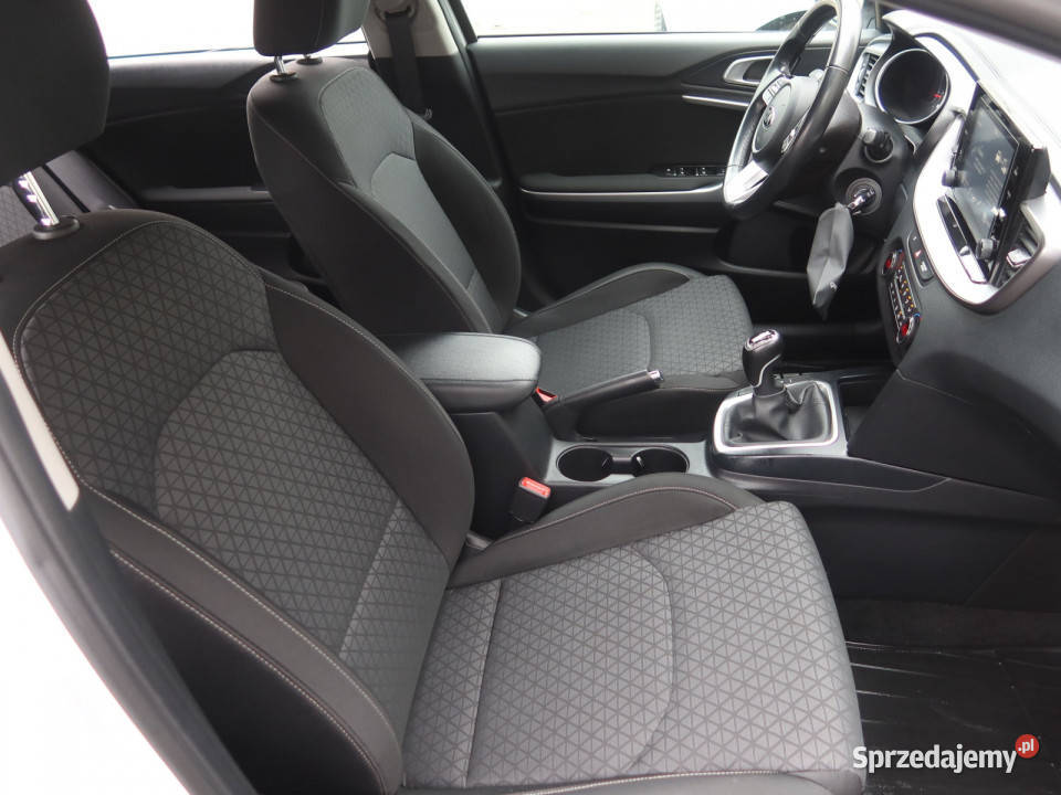 Kia Ceed 15 TGDI Katowice