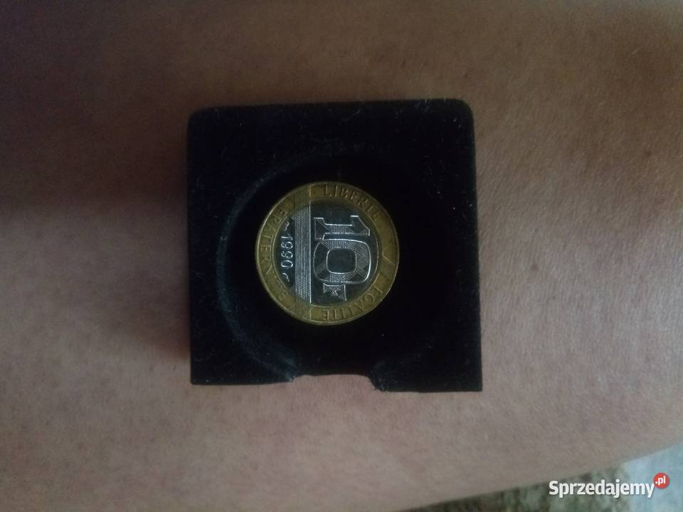 10 Frankow 1990 Odwrotka Skoki sprzedam