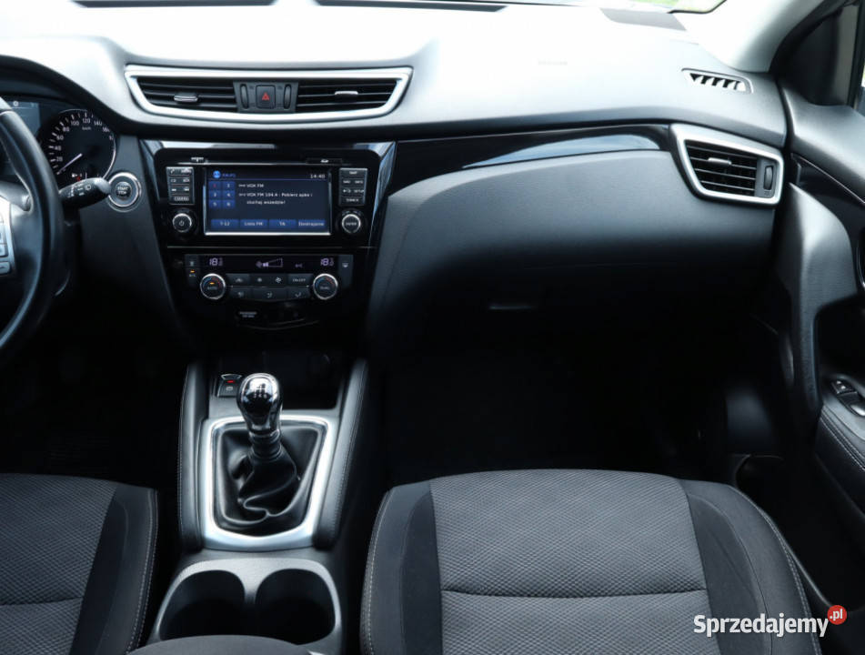 Nissan Qashqai 12 DIGT czujnik parkowania Piaseczno sprzedam