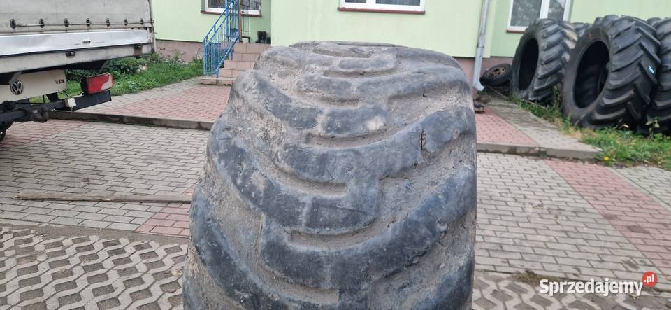 71045265 71045r265 Nokian bez napraw LKT Opony rolnicze Nowe Miasto Lubawskie