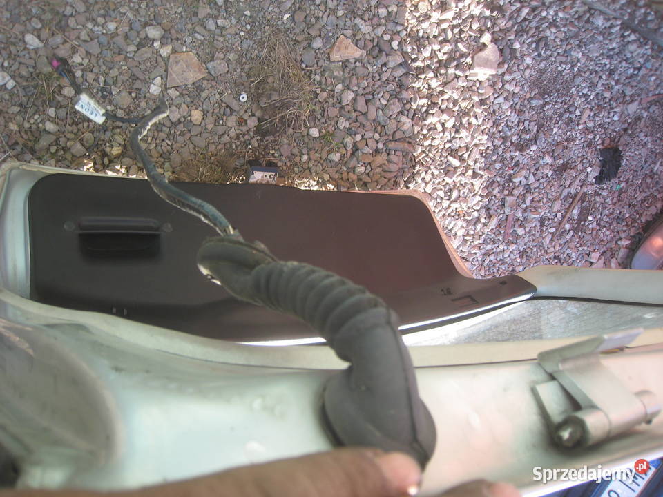 Klapa tylna Opel Astra G II 9809 hatchback Kraków