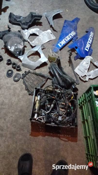 Suzuki GsxR 1000 k7 Lubin sprzedam