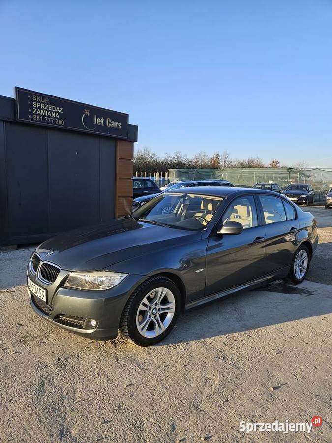 Bmw 320I 20 Benzyna Lift Skóra Navi Pdc Raty Wrocław sprzedam