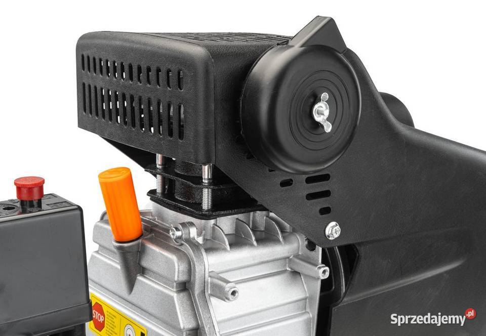 Kompresor olejowy Powermat PMKO50T mazowieckie Siedlce sprzedam