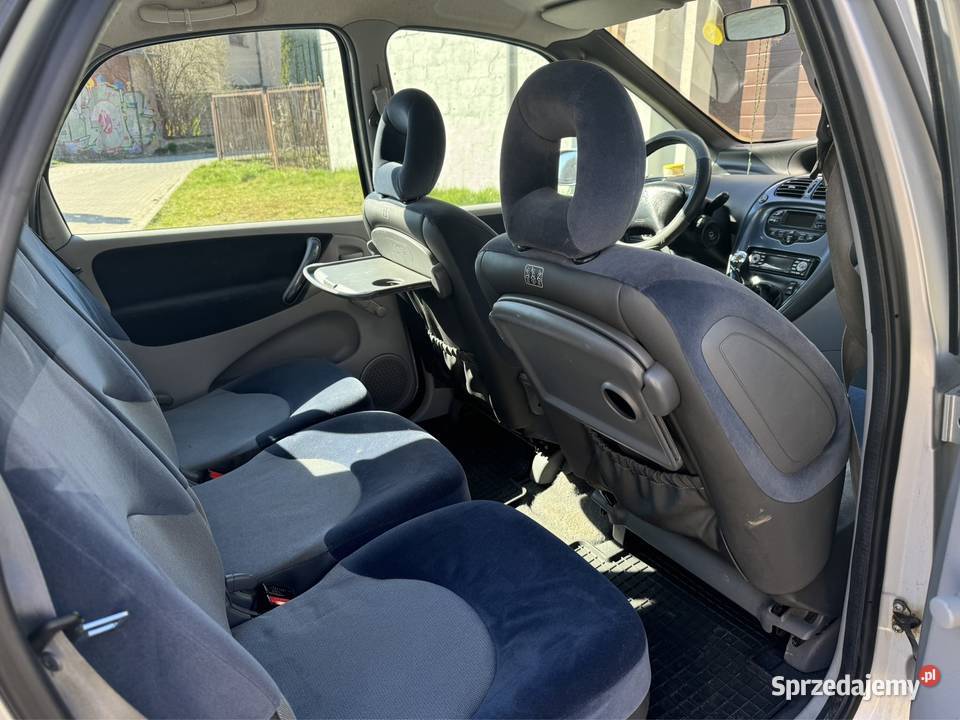Citroen Xsara Picasso 2003r 18 Benzyna nieuszkodzony świętokrzyskie Kielce