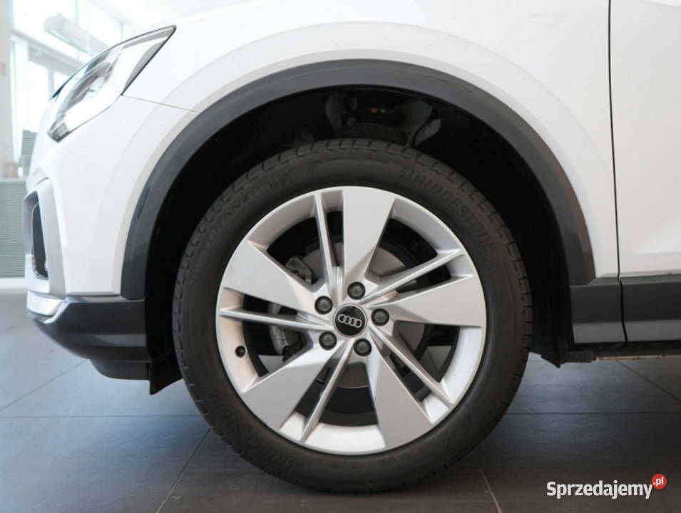 Audi Q2 35 TFSI 150 Kamera TempomatACC Gwarancja Kielce