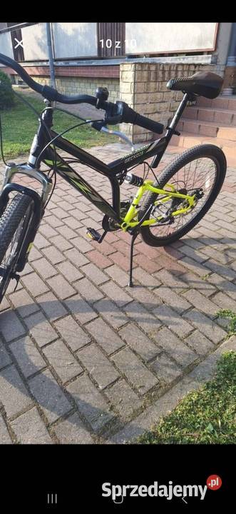 Rower mtb marki Gecko Kwidzyn sprzedam