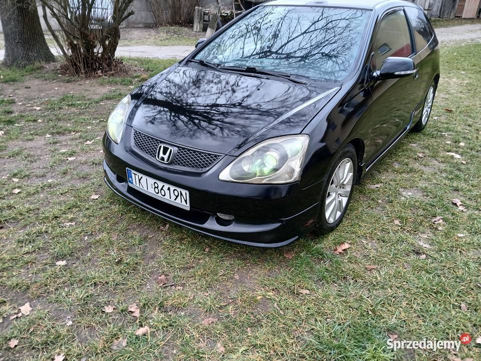 Honda Civic VII Sport