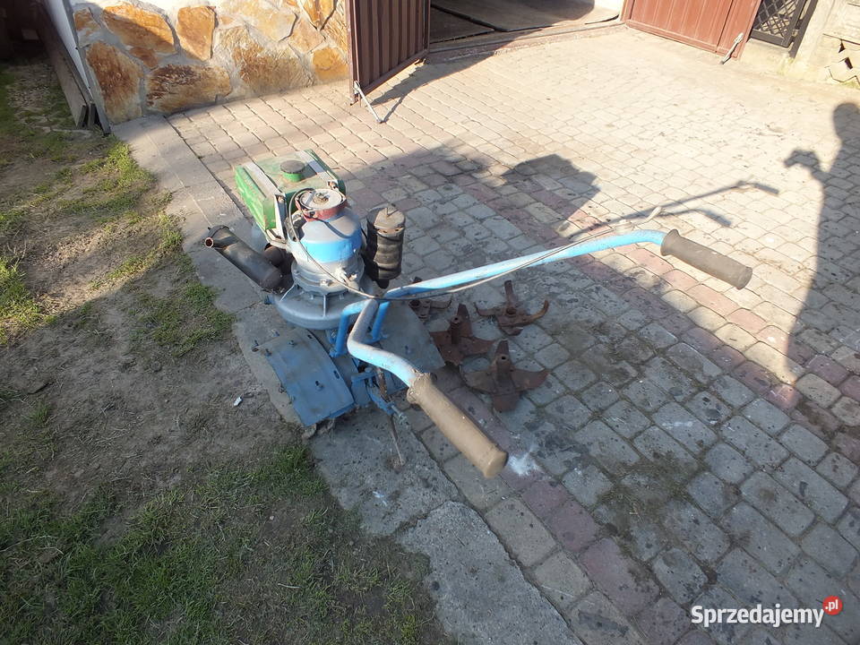 Glebogryzarką Mrówka Oryginał Noże Kurier ŚLĄSK Pozostałe Golasowice