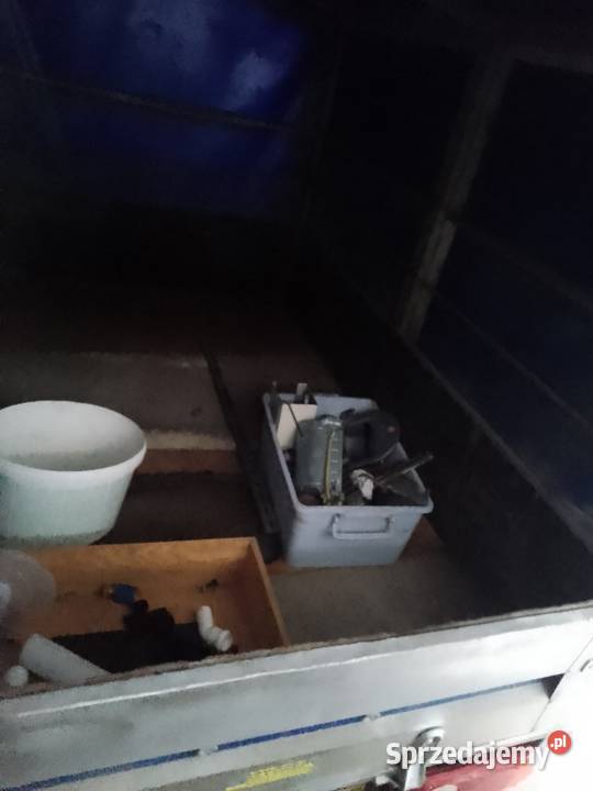 Przyczepka Wiola Toruń