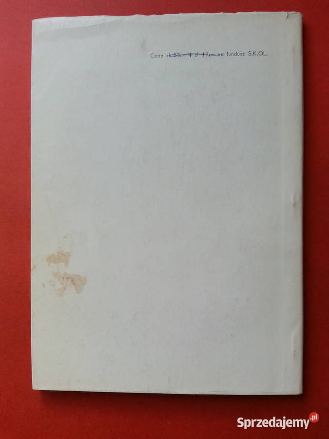 2951 Szczecińscy Olimpijczycy Antykwariat Szczecin sprzedam