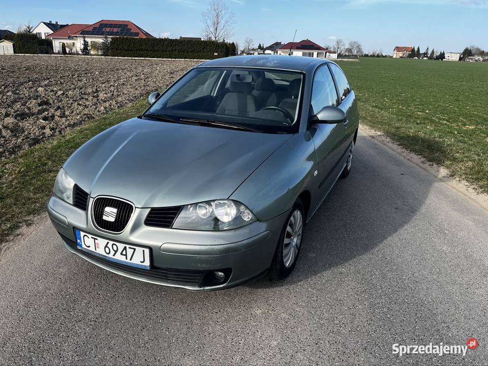 Seat Ibiza 3 14 elektryczne lusterka kujawsko-pomorskie