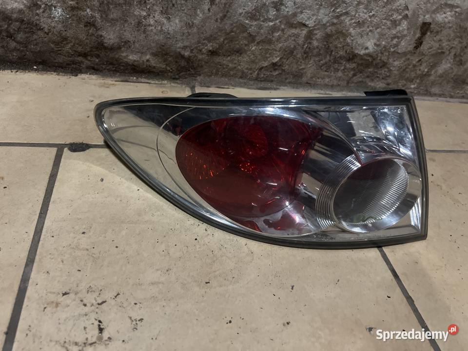 Lampa tył lewa mazda 6 Lampy tylne Margonin