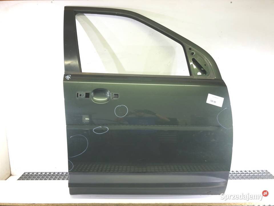 DRZWI PRAWY PRZÓD LAND ROVER FREELANDER II SUV sprzedam