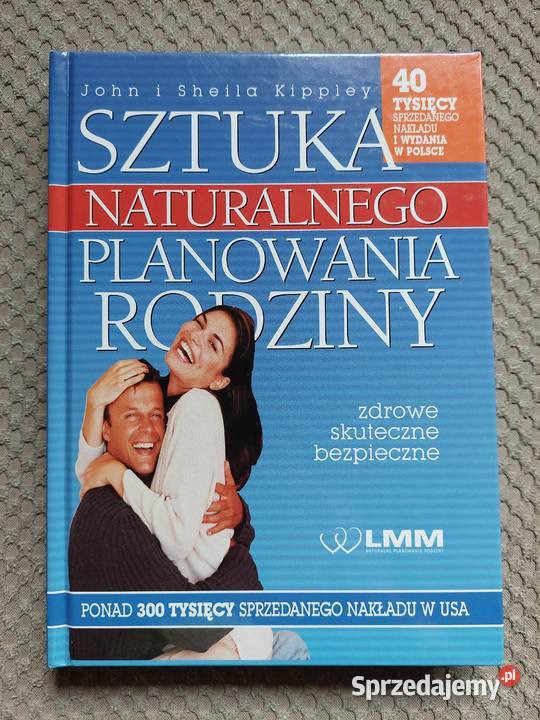 LMM zestaw kursu naturalnego planowania rodziny ISBN 8390327511 małopolskie sprzedam