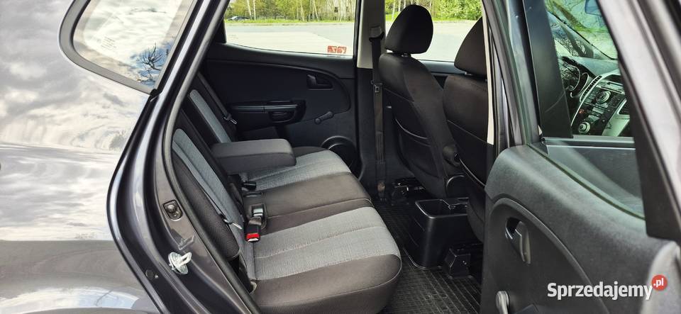 KIA VENGA 2014 1 WŁ MPI BENZYNA KRAJOWA kupiony w polskim salonie Tarnów