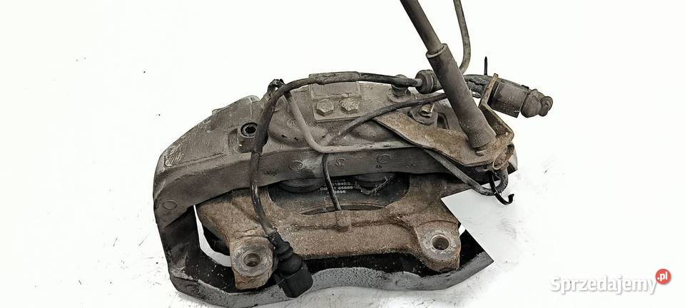 ZACISK HAMULCOWY PRZÓD LEWY AUDI A8 D3
