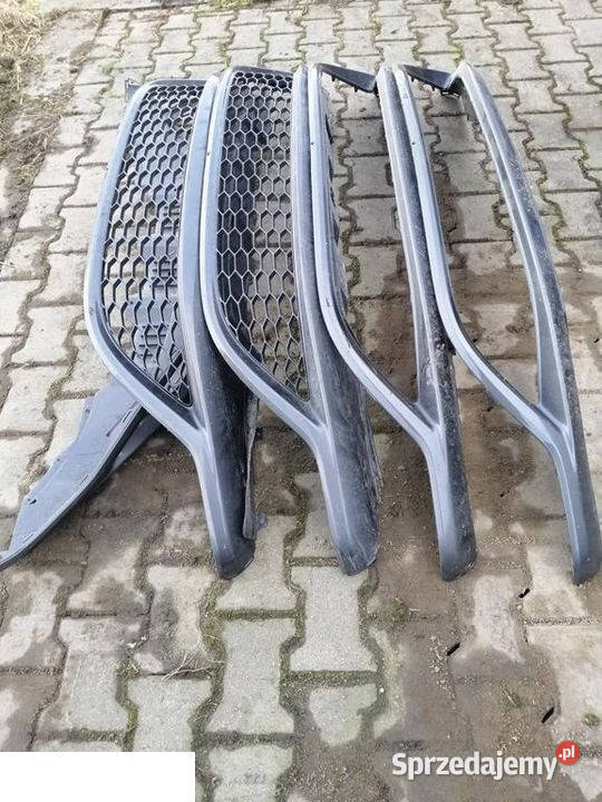 Honda Civic VIII LIFT DOKŁADKA ZDERZAKA PRZÓD Kozubszczyzna