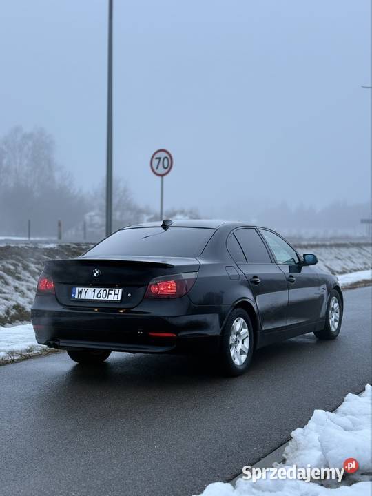 Niski przebieg mazowieckie Warszawa