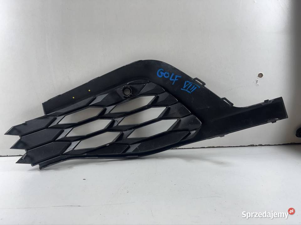 VW GOLF 8 VIII RLINE PRAWA KRATKA ZDERZAKA Międzychód sprzedam