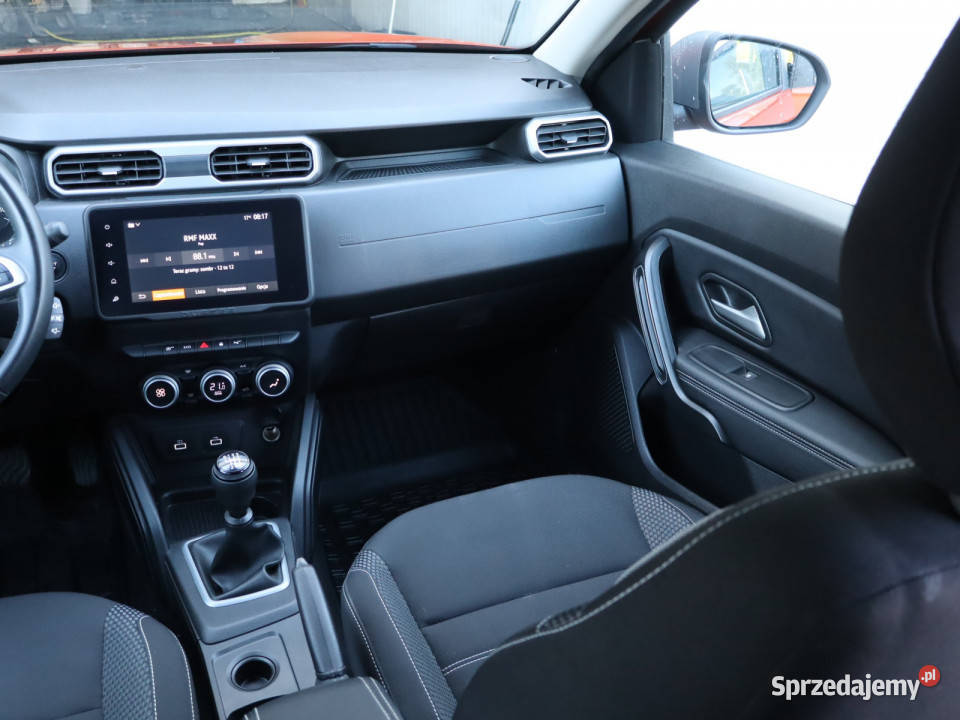 Dacia Duster 10 TCe bluetooth Katowice
