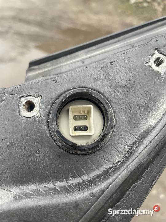 Lusterko lewe BMW 3 E92 E93 LCI Polift UK 5 pin