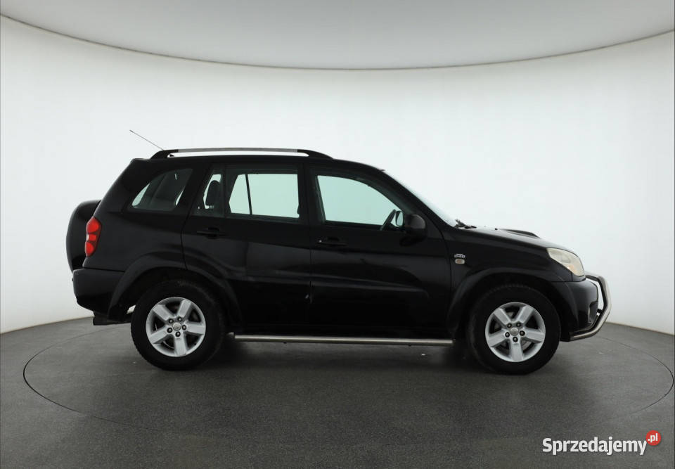 Toyota RAV 4 20 D4D ABS Piaseczno