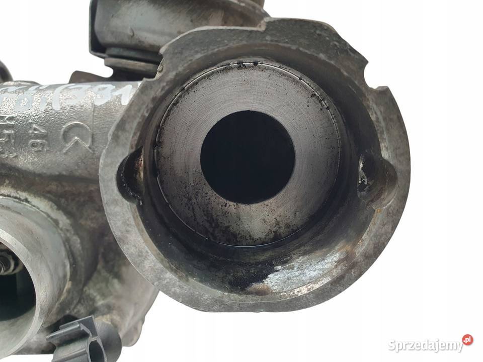 TURBOSPRĘŻARKA Seat Leon VW Golf V 20 TDI BKD Chełm
