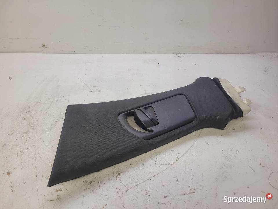 OSŁONA SŁUPKA B LEWA AUDI A4 B8 8K0867281A V48