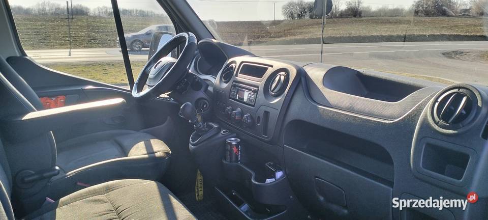 Opel Movano 23 165 2300cm3 Olsztyn