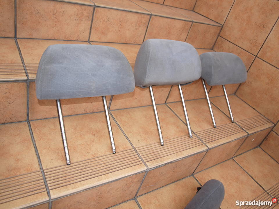 Peugeot 307 zagłówki fotela 2001 2008r Kalisz