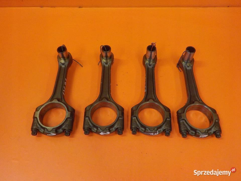 ALFA ROMEO 159 18 MPI 16V 08 korbowod korbowody Blok silnika Suków sprzedam