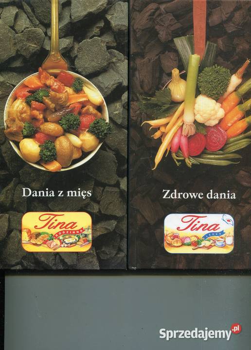 Dania z mięs Zdrowe dania FINA Rok wydania 1998 Szczecin