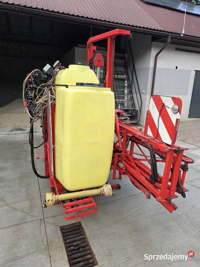 Opryskiwacz RAU 1000l 15m Kraśnik