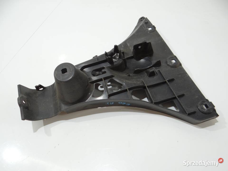 ŚLIZG MOCOWANIE ZDERZAKA PRAWY TYŁ BMW 5 E60 osobowe Strzyżewice sprzedam