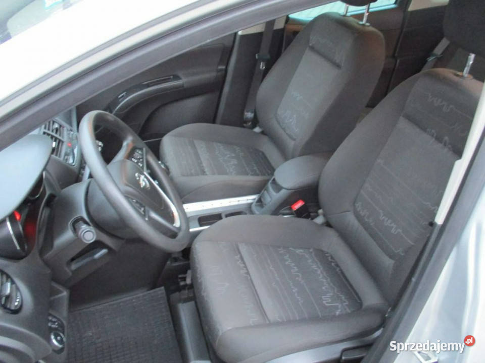 Opel Meriva Stan Perfekcyjny 14 100 koni II 2010 Kozerki