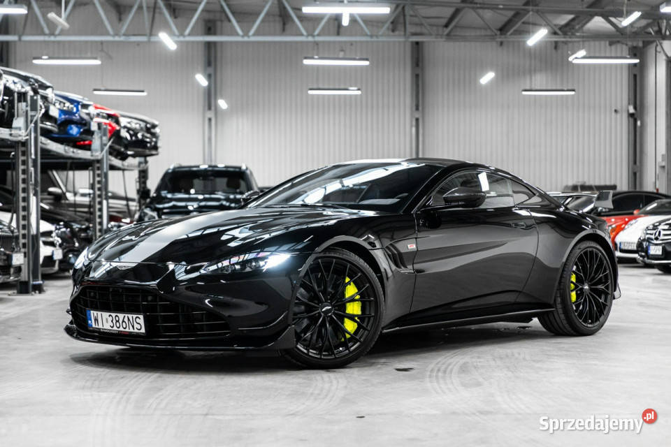 Aston Martin Vantage F1 Edition V8 Coupe 40 535 Węgrzce
