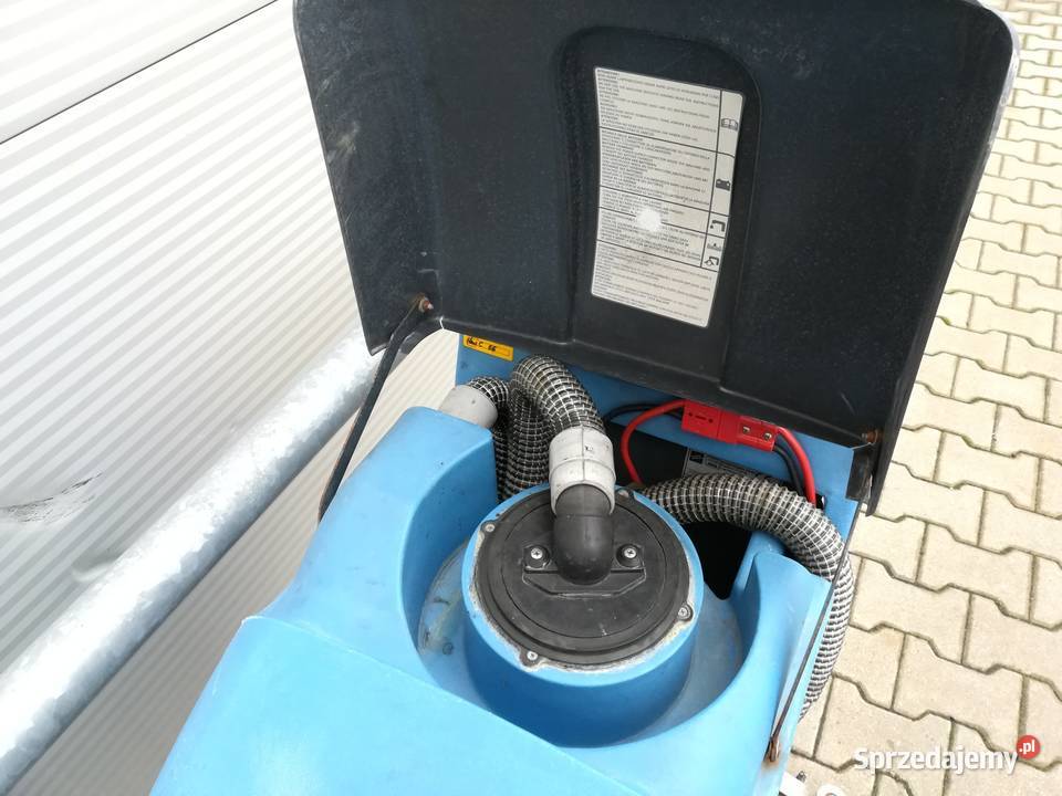 Fimap Floormatic 522 BT Maszyna czyszcząca Gastronomia Gorzów Wielkopolski sprzedam