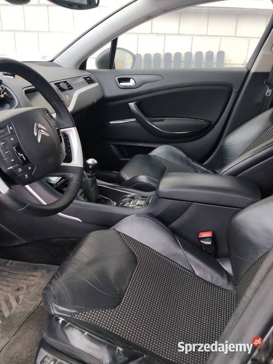 Citroen c5 20 1997cm3 Trzcianne sprzedam