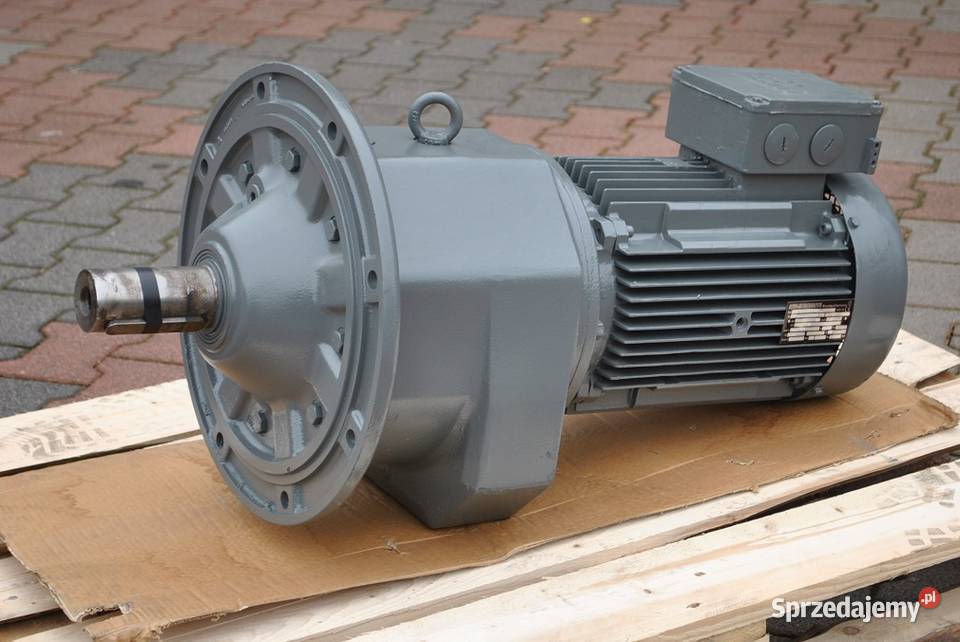 Motoreduktor kołnierzowy 11kw 154obrmin SEW lubuskie Kargowa sprzedam