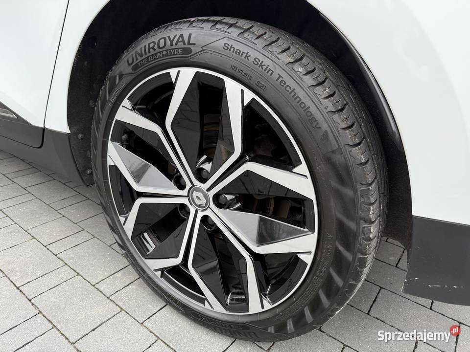 Renault Grand Scenic IV 15dci Piękny Stan Straszów