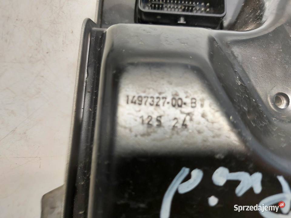 TESLA MODEL Y 2024r MODUŁ STEROWNIK KOMFORTU sprzedam