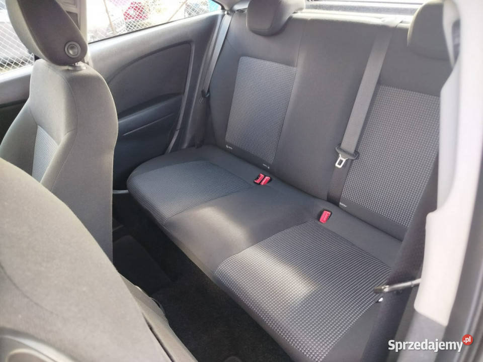 Opel Corsa 12 udokumentowany przebieg D 20062014 wielkopolskie Jarocin