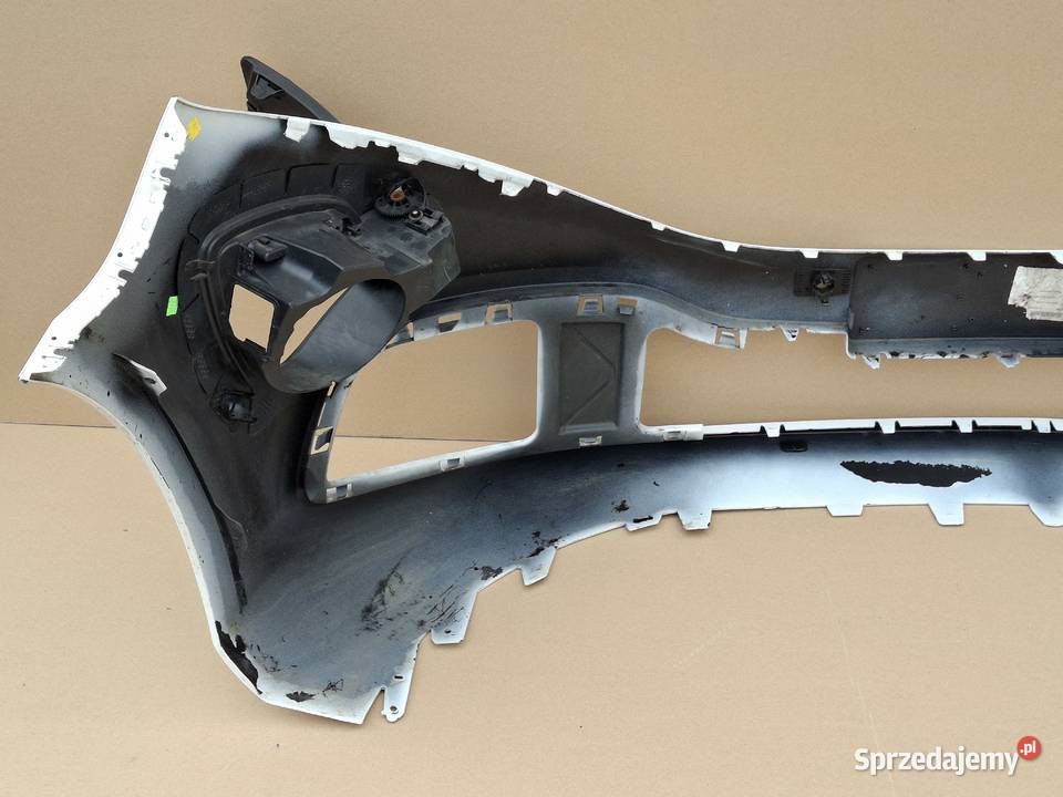 MERCEDES VITO VKLASA W447 LIFT EQV ZDERZAK PRZÓD Bieleń