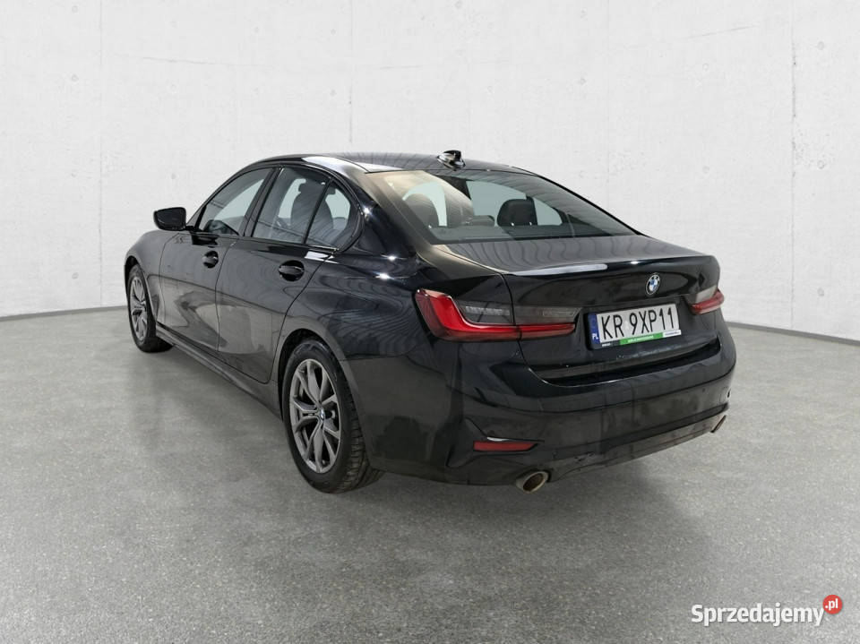 BMW 320 Poleasingowe BZ G20 2019 dolnośląskie