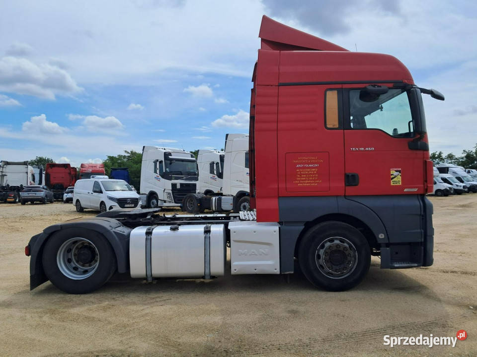 MAN Tgx Komorniki
