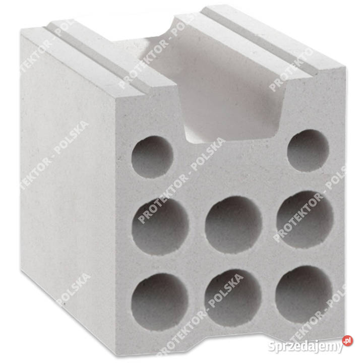 silikat 24 sylikat biały mocny wapienny Xella Kielce