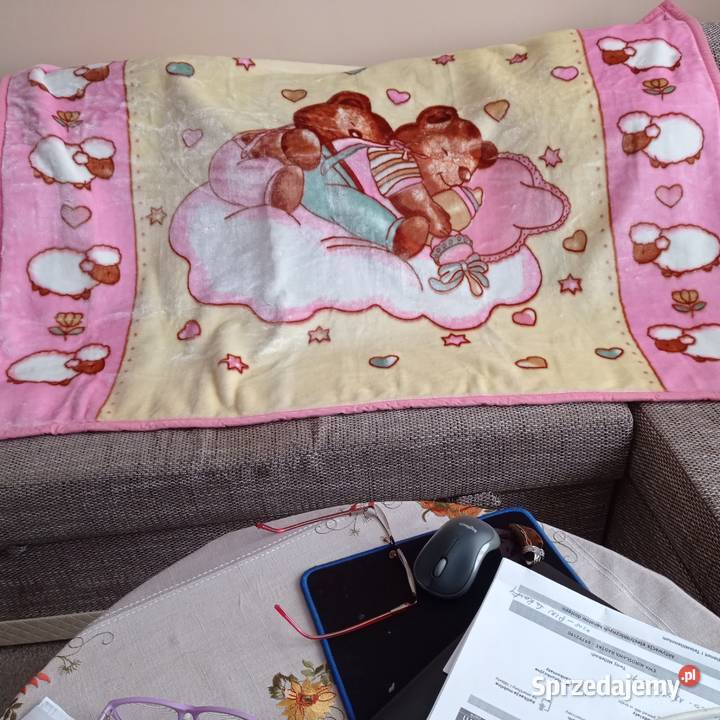 Sprzedam ładny duży koc Starogard Gdański