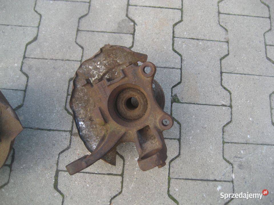 vw t4 transporter t 4 24 diesel zwrotnica przód wielkopolskie Rakoniewice