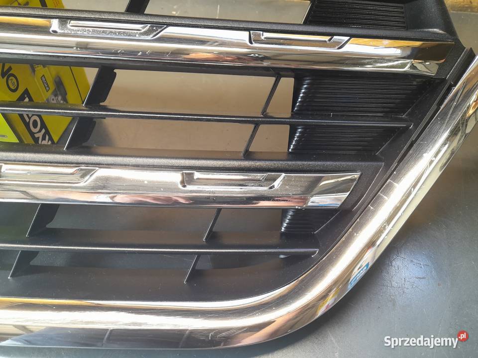 RENAULT TRAFIC III IV LIFT 2021 GRILL ATRAPA dostawcze Goleniów